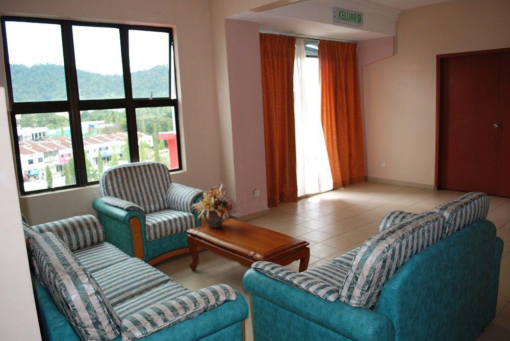 Langkawi Baron Hotel Kuah Esterno foto