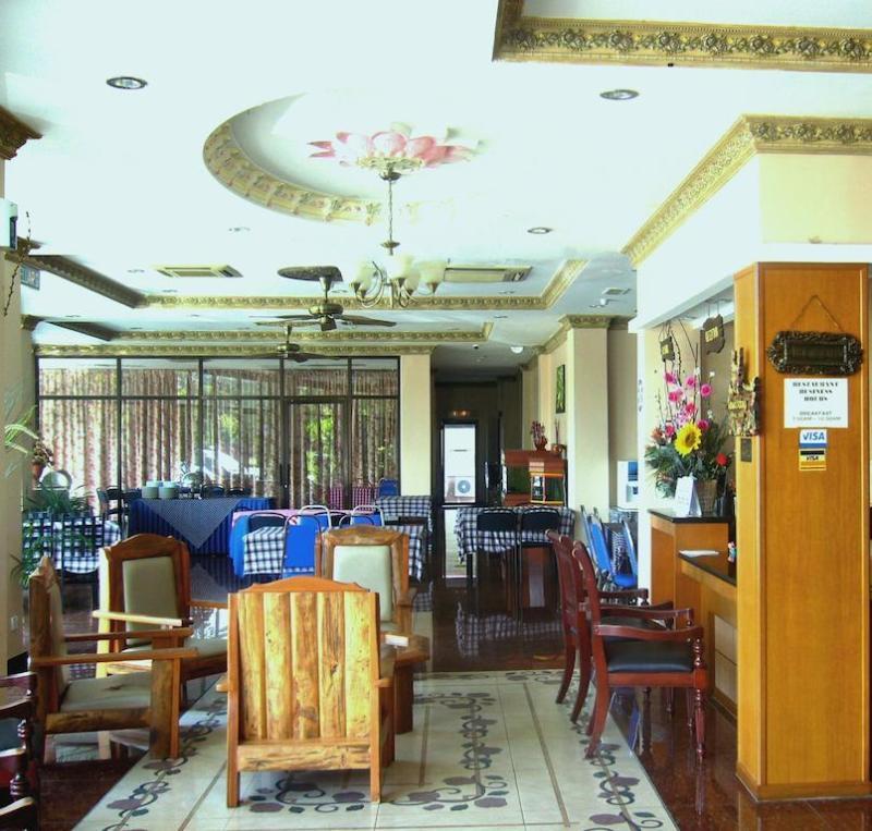 Langkawi Baron Hotel Kuah Esterno foto